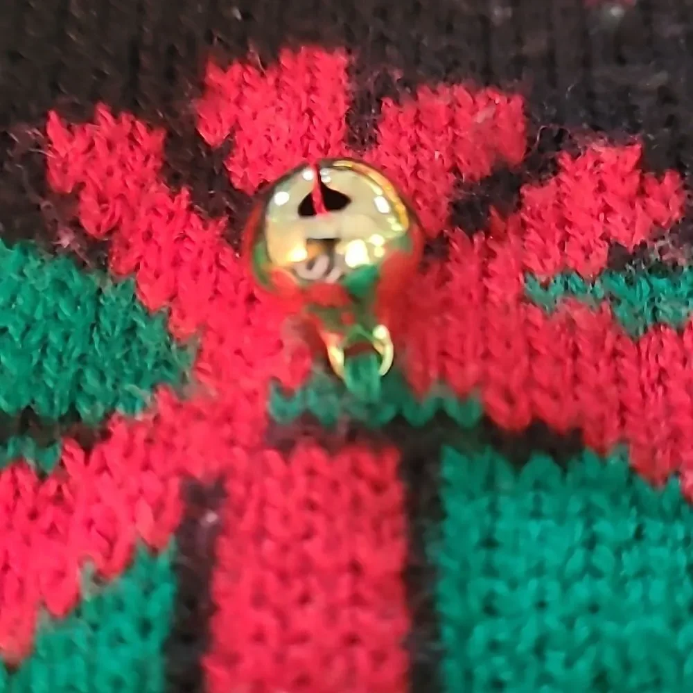 Ugly Christmas Sweater sz extra small(1) - Picture 4 of 11